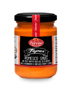 Ferrer Sauce Romesco - Carton