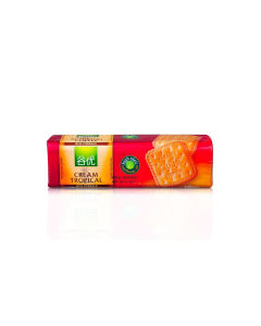 GULLON BISCUIT CREME TROPICAL - Carton