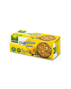 GULLON BISCUIT DIGESTIVE MUESLI - Carton