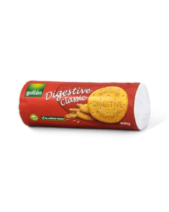 GULLON BISCUIT DIGESTIVE ORIINAL - Carton