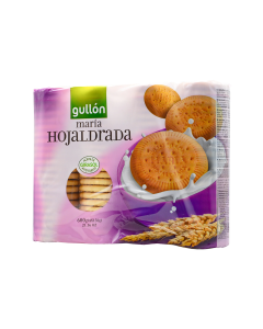 GULLON BISCUIT MARIA HOJALDRADA - Carton