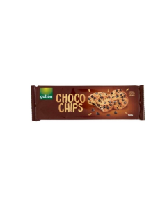 GULLON COOKIE CHOCOLATE CHIP - Carton