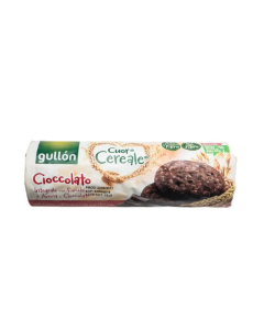 GULLON CEREAL CUOR DI CHOCOLATE - Carton