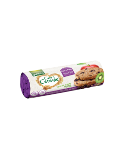 GULLON CEREAL CUOR DI FRUIT FIBRE - Carton