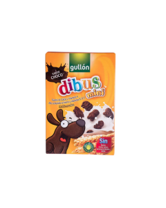 GULLON CEREAL CHOCOLATE - Carton