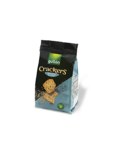 GULLON CRACKERS CHIA & QUINOA - Carton