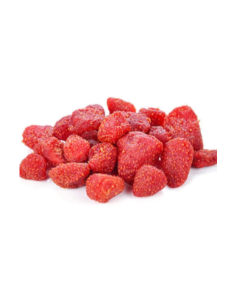 GRACELAND DRIED STRAWBERRY DICED - Carton