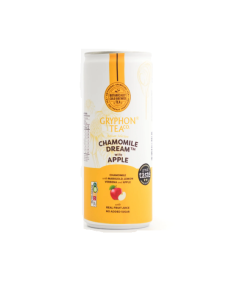 GRYPHON TEA CHAMOMILE DREAM W APPLE - Carton