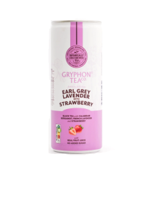 GRYPHON TEA EARL GREY LAVENDER S.BERRY - Carton