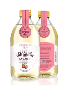 GRYPHON TEA PEARL ORIENT W LYCHEE - Carton