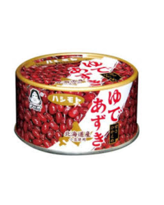 HASHIMOTO REDBEAN HOKKAIDO YUDEAZUK - Carton