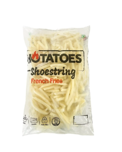 Hotatoes Frz Fries Shoestring - Carton