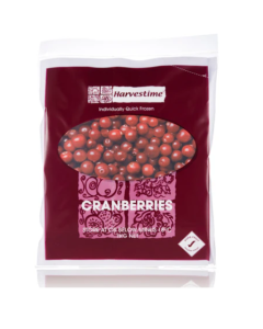 HARVESTIME IQF CRANBERRY - Carton