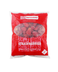HARVESTIME IQF STRAWBERRY - Carton