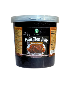 HAN TIEN JELLY HAN TIEN CARAMEL - Carton