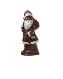 IBC DECOR CHOC DARK- SANTA FRIENDS - Carton