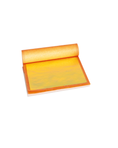 IBC TRANSFER GOLD LEAVES 8X8CM - Carton