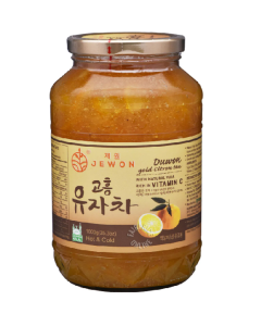 JEWON GOLD CITRON TEA - Carton