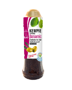 Kewpie Dressing Balsamic - Carton