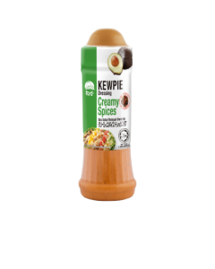 Kewpie Dressing Creamy Spices - Carton