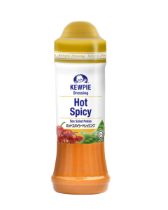 Kewpie Dressing Hot Spicy - Carton