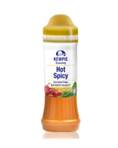 Kewpie Dressing Hot Spicy - Carton