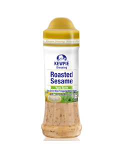 Kewpie Dressing Roasted Sesame Yuzu - Carton