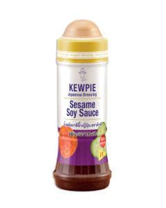 Kewpie Dressing Sesame Soy Sauce - Carton