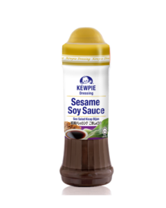 Kewpie Dressing Sesame Soy - Carton