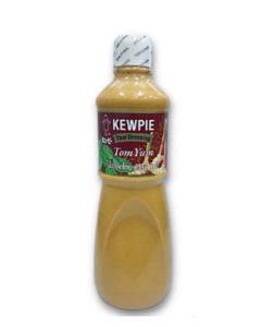 Kewpie Dressing Thai Tom Yum - Carton