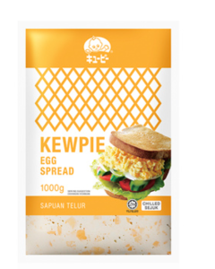 Kewpie Egg Spread - Carton