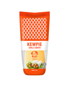 Kewpie Mayonnaise Chilli - Carton
