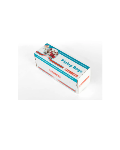 KEE-SEAL PIPING BAG DISPOSABLE BLUE 21" - Carton