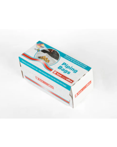 KEE-SEAL PIPING BAG DISPOSABLE BLUE 12" - Carton