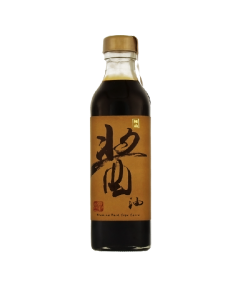 Kwong Woh Heng Sauce Soya Dark Premium - Carton