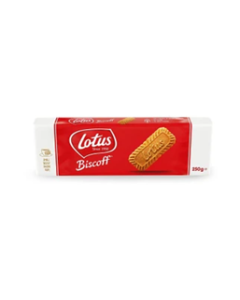 LOTUS BISCUIT CARAMALISED - Carton