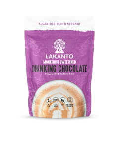 LAKANTO LAKANTO HOT CHOCOLATE - Carton