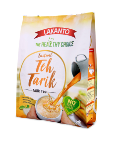 LAKANTO LAKANTO INSTANT TEH TARIK PACX12SCT - Carton