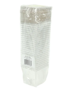  CUP DESSERT PUDDING W/COVER 9OZ - Carton