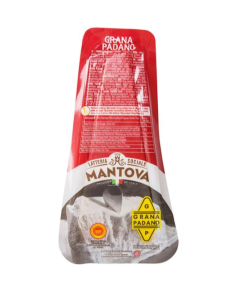 Mantova Cheese Grana Padano - Carton