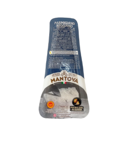 Mantova Cheese Parmigiano Reg - Carton