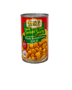 Mili Corn Whole Kernel - Carton
