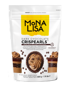 MONA LISA CRISPY PEARL DARK CHOCOLATE ML - Carton