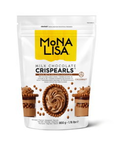 MONA LISA CRISPY PEARL MILK ML - Carton