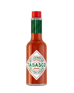 McIlhenny Tabasco Sauce - Carton