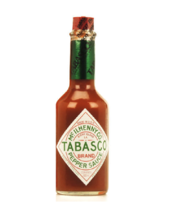 McIlhenny Tabasco Chipotle Pepper Sauce - Carton