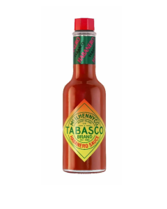 McIlhenny Tabasco Habanero Pepper Sauce - Carton