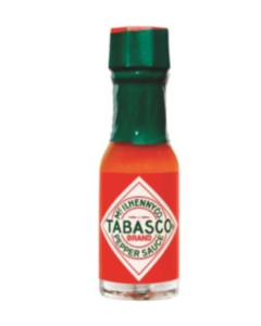 McIlhenny Tabasco Red Pepper Sauce - Carton