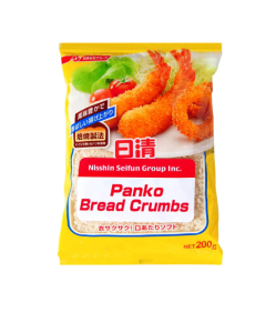 Nisshin Foods Bread Crumbs (Panko) - Carton