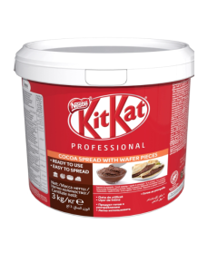 NESTLE PRO KITKAT SPREAD - Carton